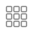 Grid Icon