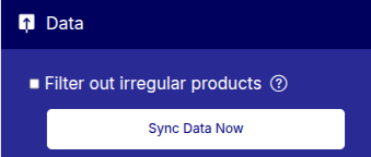 Data config