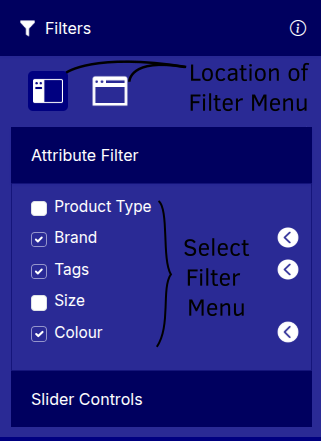 Facet config